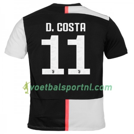 Juventus D.COSTA 11 Thuis Shirt 2019-20